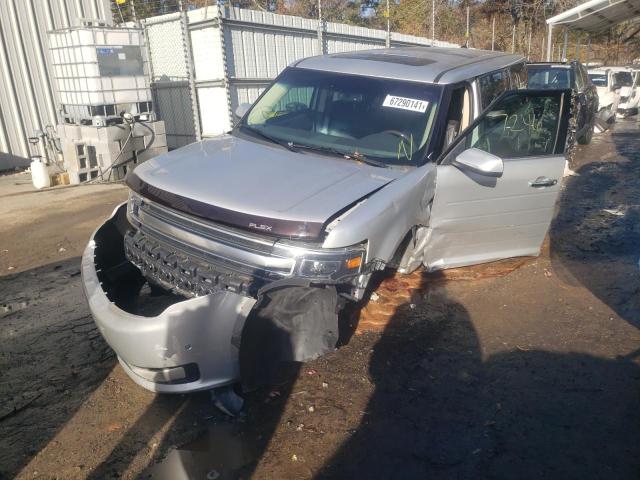 Photo 1 VIN: 2FMGK5D84JBA21225 - FORD FLEX LIMIT 