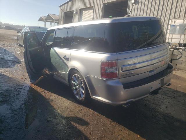 Photo 2 VIN: 2FMGK5D84JBA21225 - FORD FLEX LIMIT 