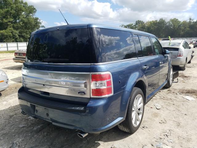 Photo 3 VIN: 2FMGK5D84JBA21323 - FORD FLEX LIMIT 