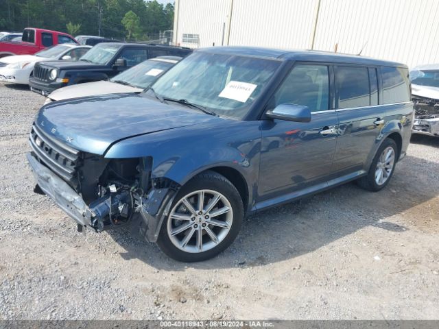 Photo 1 VIN: 2FMGK5D84KBA11862 - FORD FLEX 