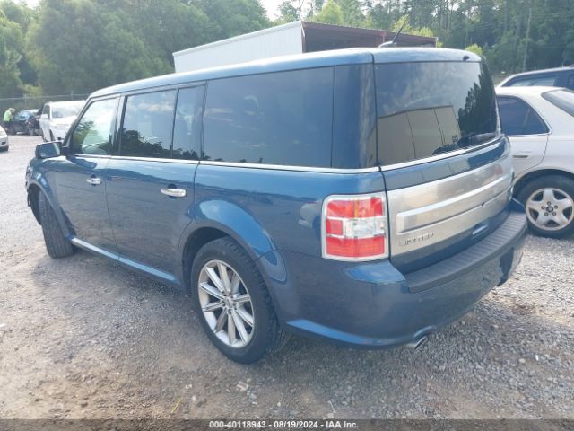 Photo 2 VIN: 2FMGK5D84KBA11862 - FORD FLEX 