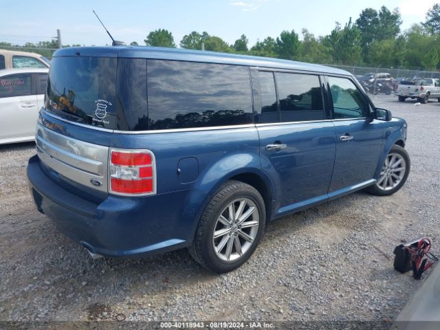 Photo 3 VIN: 2FMGK5D84KBA11862 - FORD FLEX 