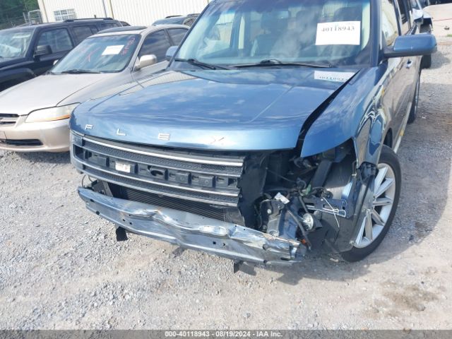 Photo 5 VIN: 2FMGK5D84KBA11862 - FORD FLEX 