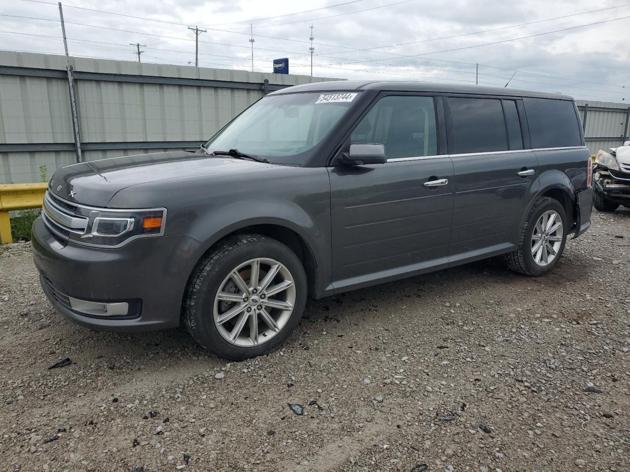 Photo 0 VIN: 2FMGK5D84KBA15426 - FORD FLEX 