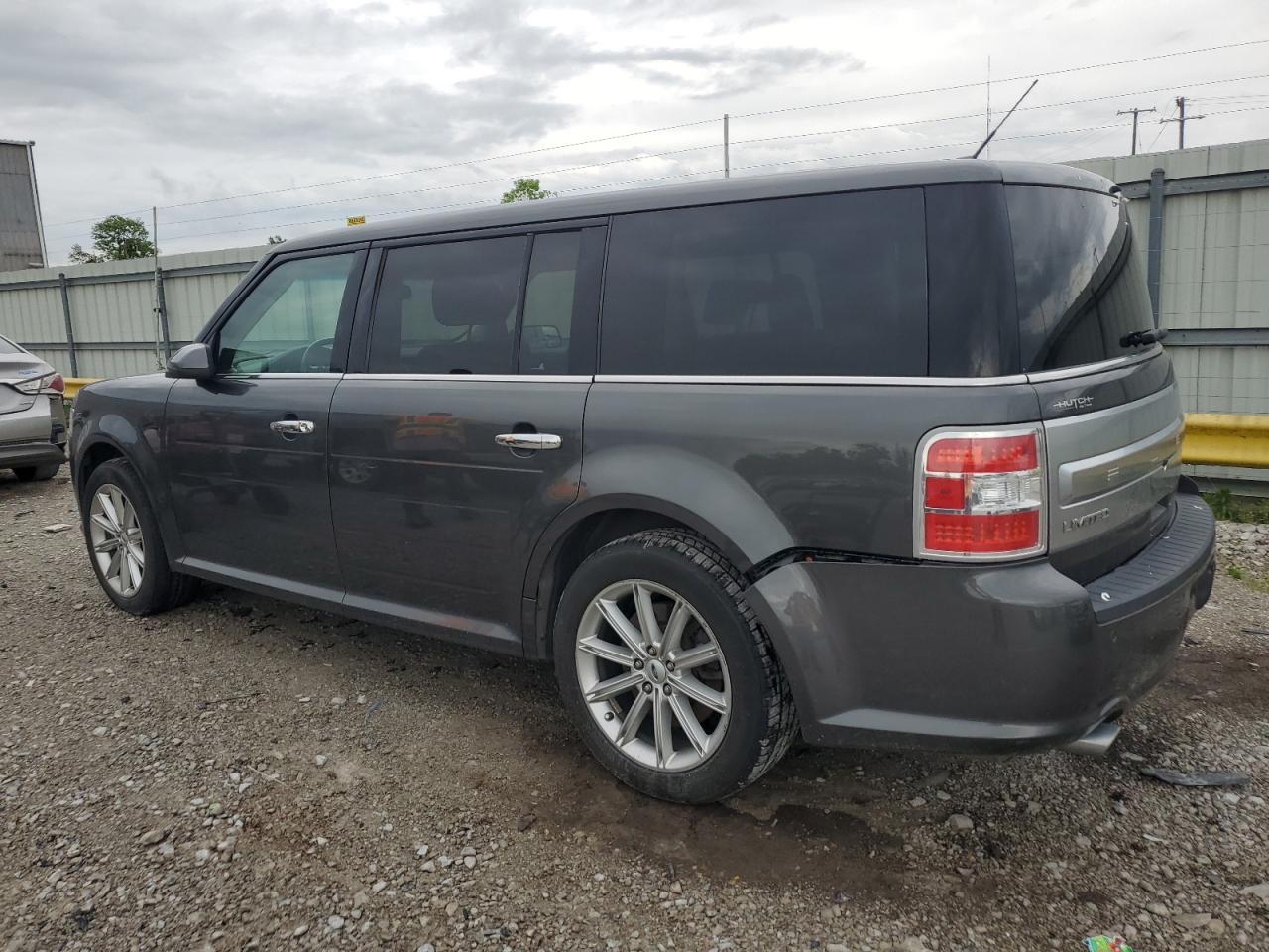 Photo 1 VIN: 2FMGK5D84KBA15426 - FORD FLEX 