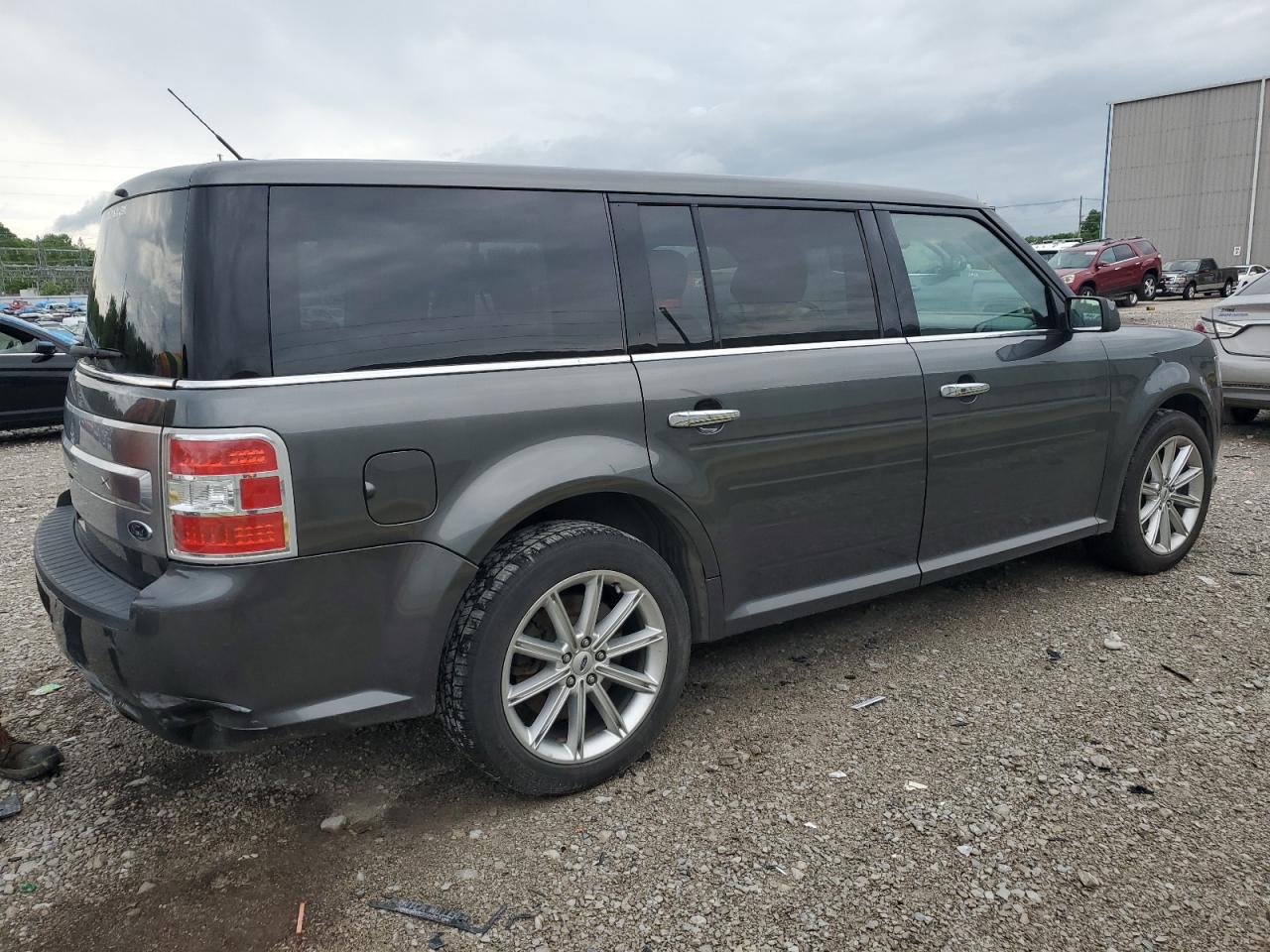 Photo 2 VIN: 2FMGK5D84KBA15426 - FORD FLEX 