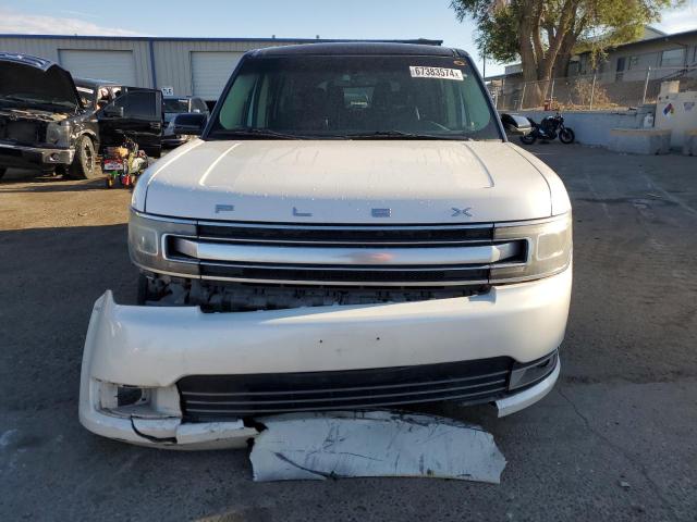 Photo 4 VIN: 2FMGK5D85DBD07122 - FORD FLEX LIMIT 