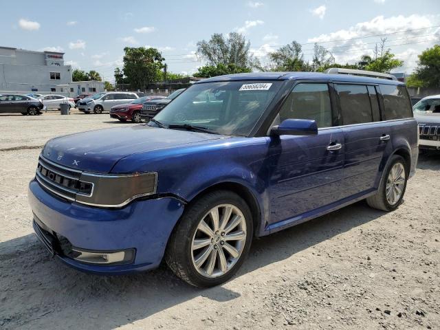 Photo 0 VIN: 2FMGK5D85DBD20596 - FORD FLEX 