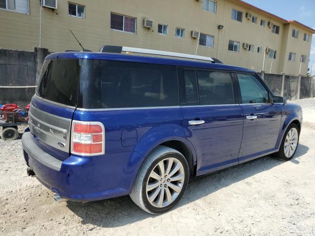 Photo 2 VIN: 2FMGK5D85DBD20596 - FORD FLEX 