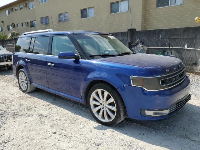 Photo 3 VIN: 2FMGK5D85DBD20596 - FORD FLEX 