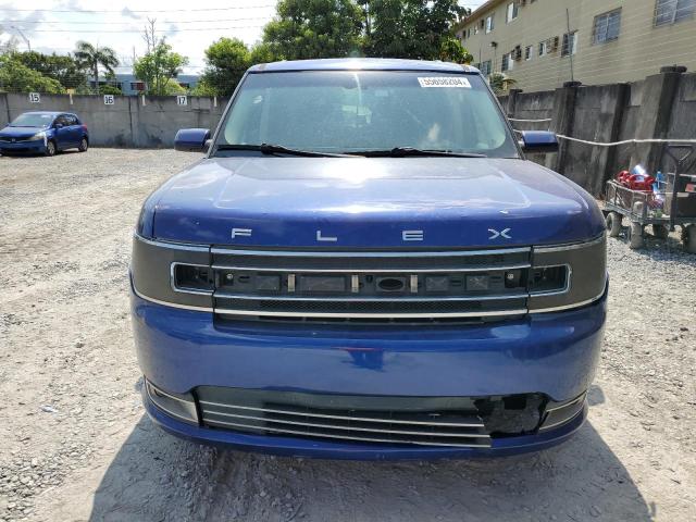 Photo 4 VIN: 2FMGK5D85DBD20596 - FORD FLEX 