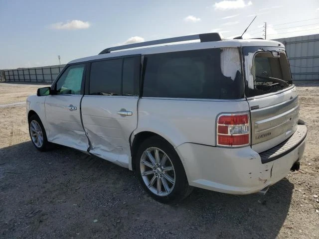 Photo 1 VIN: 2FMGK5D85EBD08904 - FORD FLEX LIMIT 