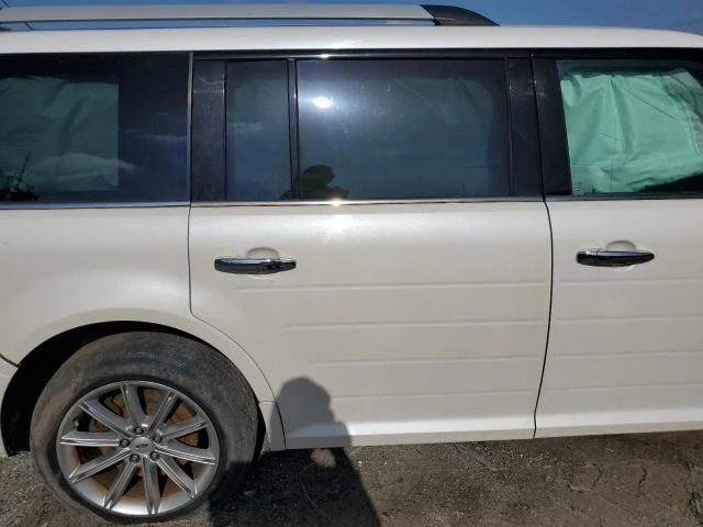 Photo 10 VIN: 2FMGK5D85EBD08904 - FORD FLEX LIMIT 