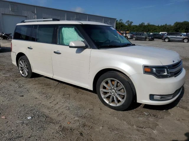 Photo 3 VIN: 2FMGK5D85EBD08904 - FORD FLEX LIMIT 