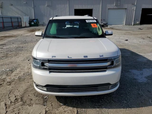 Photo 4 VIN: 2FMGK5D85EBD08904 - FORD FLEX LIMIT 