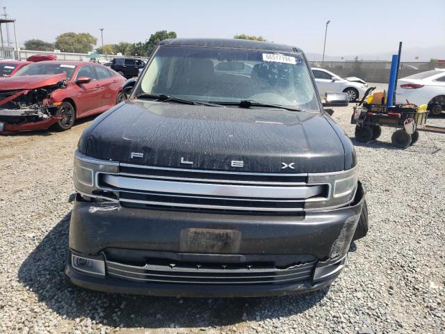 Photo 4 VIN: 2FMGK5D85EBD09857 - FORD FLEX LIMIT 