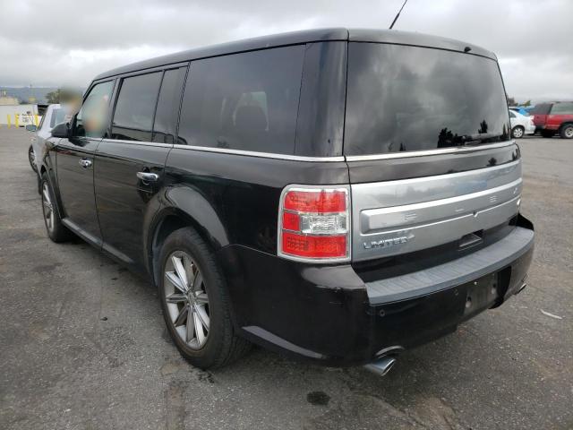 Photo 2 VIN: 2FMGK5D85EBD22902 - FORD FLEX LIMIT 