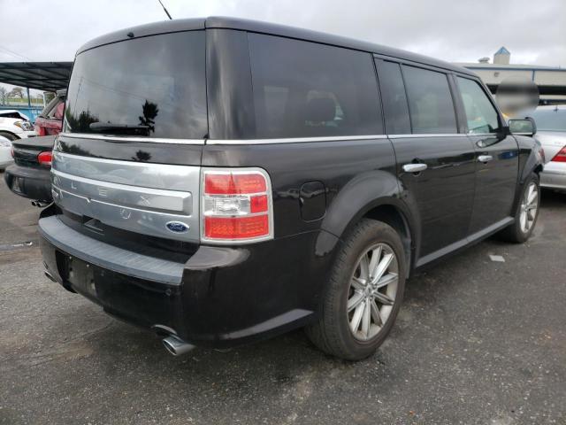 Photo 3 VIN: 2FMGK5D85EBD22902 - FORD FLEX LIMIT 