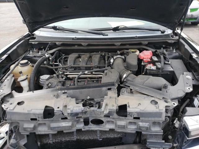 Photo 6 VIN: 2FMGK5D85EBD22902 - FORD FLEX LIMIT 