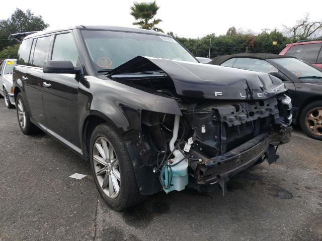 Photo 8 VIN: 2FMGK5D85EBD22902 - FORD FLEX LIMIT 