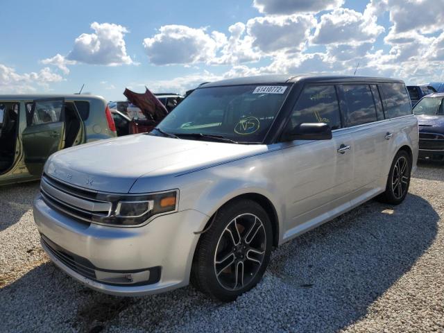 Photo 1 VIN: 2FMGK5D85EBD44382 - FORD FLEX 