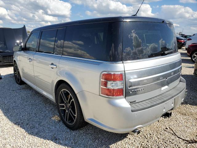 Photo 2 VIN: 2FMGK5D85EBD44382 - FORD FLEX 