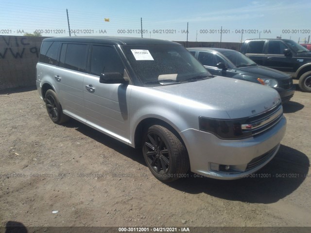 Photo 0 VIN: 2FMGK5D85FBA01556 - FORD FLEX 