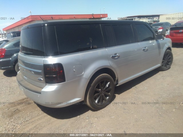 Photo 3 VIN: 2FMGK5D85FBA01556 - FORD FLEX 