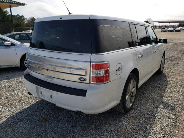 Photo 3 VIN: 2FMGK5D85FBA02075 - FORD FLEX LIMIT 