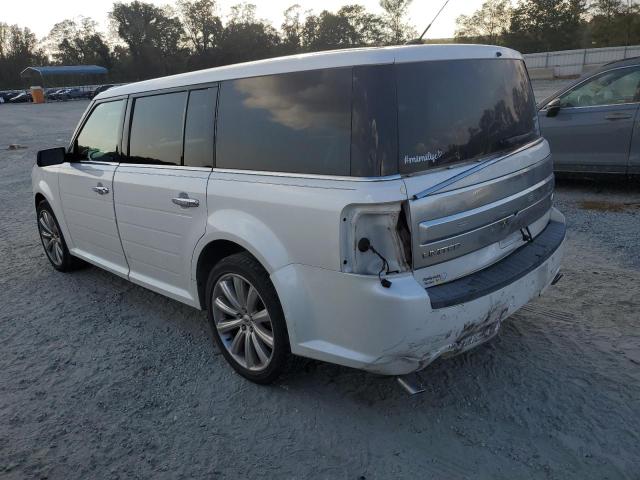 Photo 1 VIN: 2FMGK5D85FBA17353 - FORD FLEX LIMIT 