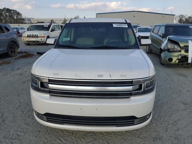 Photo 4 VIN: 2FMGK5D85FBA17353 - FORD FLEX LIMIT 