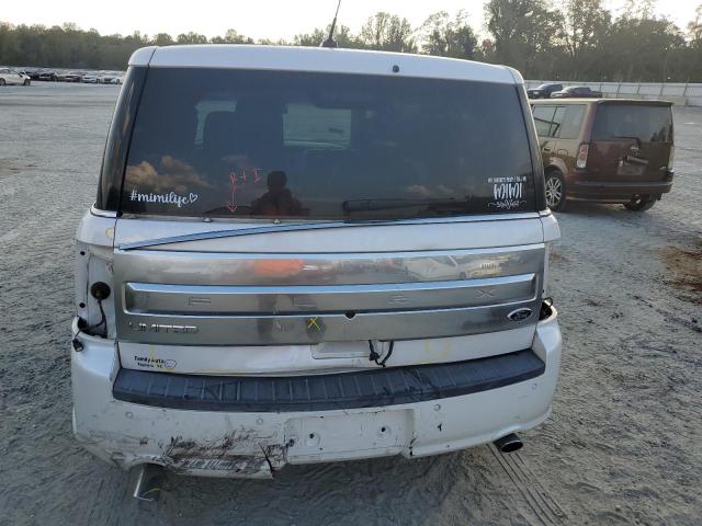 Photo 5 VIN: 2FMGK5D85FBA17353 - FORD FLEX LIMIT 