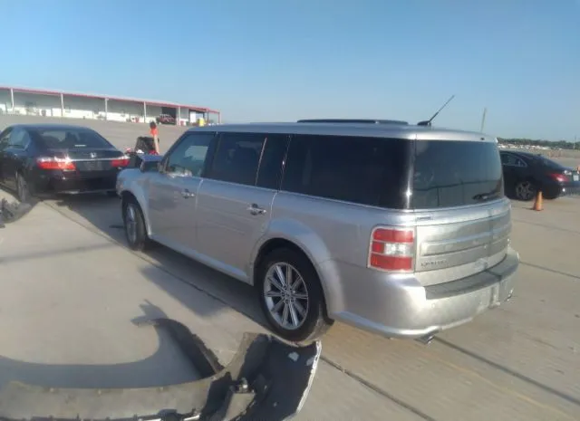 Photo 2 VIN: 2FMGK5D85GBA02496 - FORD FLEX 