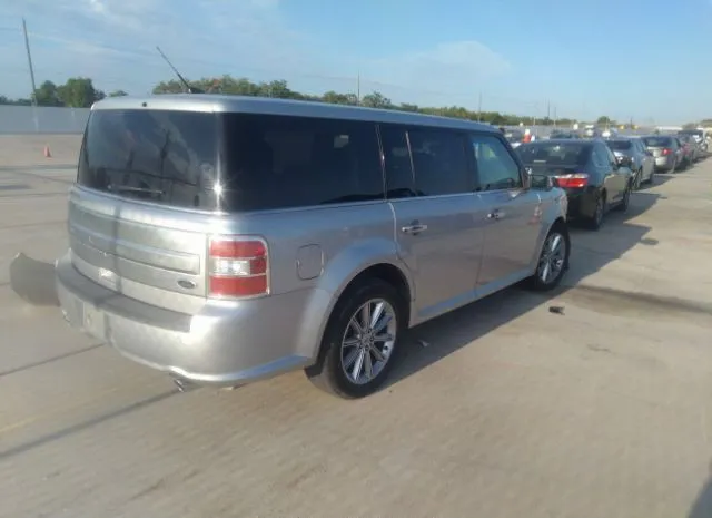 Photo 3 VIN: 2FMGK5D85GBA02496 - FORD FLEX 