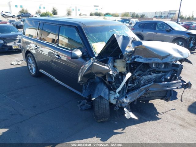 Photo 0 VIN: 2FMGK5D85HBA05089 - FORD FLEX 