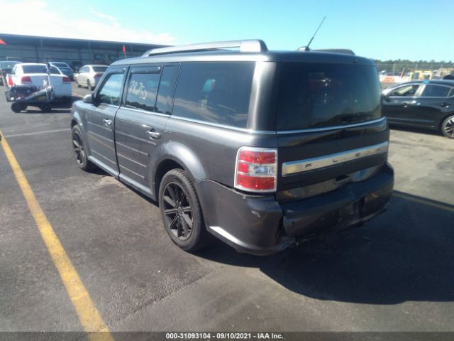 Photo 2 VIN: 2FMGK5D85HBA13449 - FORD FLEX 