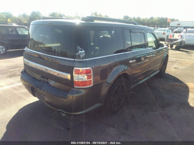 Photo 3 VIN: 2FMGK5D85HBA13449 - FORD FLEX 