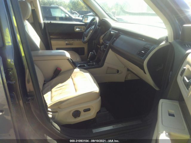 Photo 4 VIN: 2FMGK5D85HBA13449 - FORD FLEX 