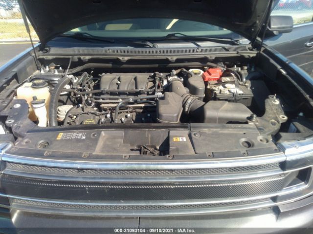 Photo 9 VIN: 2FMGK5D85HBA13449 - FORD FLEX 