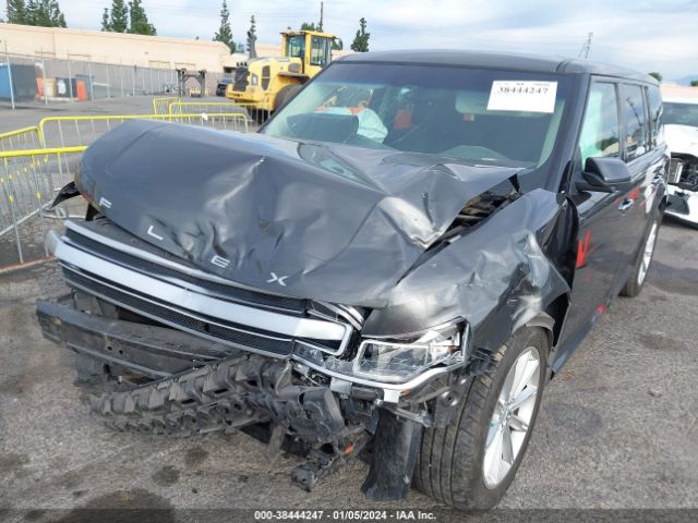 Photo 1 VIN: 2FMGK5D85JBA01761 - FORD FLEX 