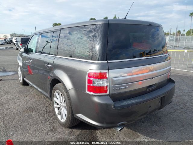 Photo 2 VIN: 2FMGK5D85JBA01761 - FORD FLEX 