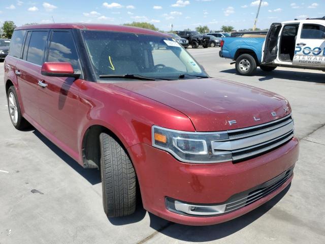 Photo 0 VIN: 2FMGK5D85JBA05258 - FORD FLEX LIMIT 