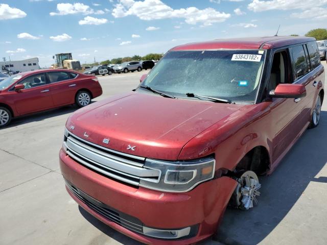 Photo 1 VIN: 2FMGK5D85JBA05258 - FORD FLEX LIMIT 