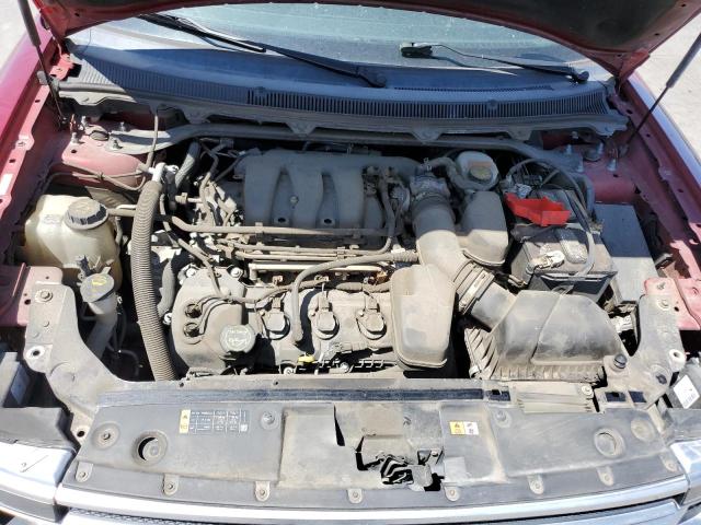 Photo 6 VIN: 2FMGK5D85JBA05258 - FORD FLEX LIMIT 