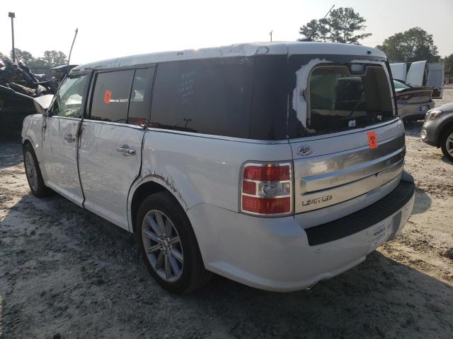 Photo 1 VIN: 2FMGK5D85JBA07379 - FORD FLEX LIMIT 