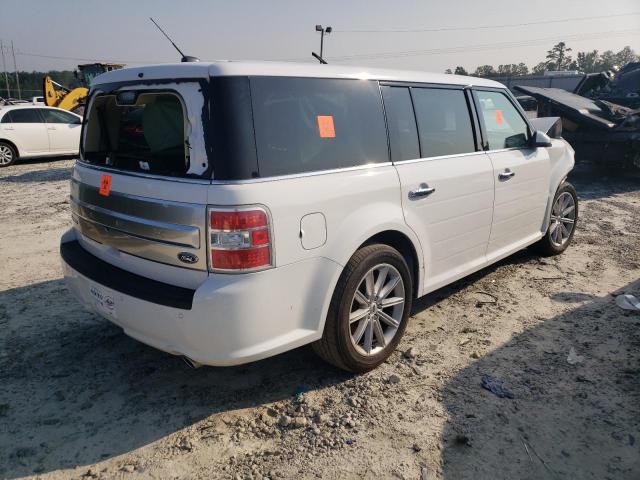 Photo 2 VIN: 2FMGK5D85JBA07379 - FORD FLEX LIMIT 