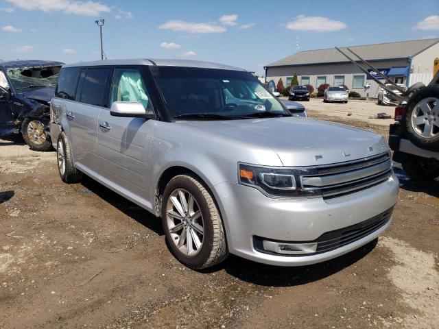 Photo 3 VIN: 2FMGK5D85JBA07401 - FORD FLEX 