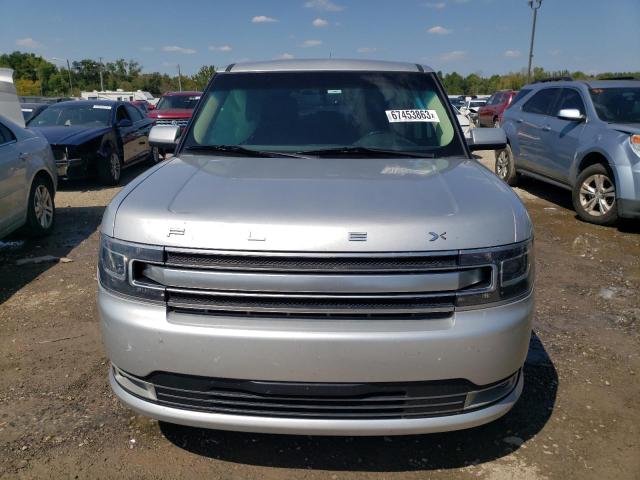 Photo 4 VIN: 2FMGK5D85JBA07401 - FORD FLEX 