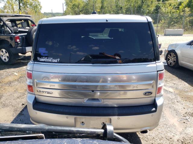 Photo 5 VIN: 2FMGK5D85JBA07401 - FORD FLEX 