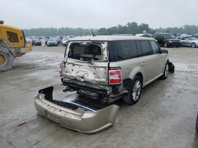 Photo 3 VIN: 2FMGK5D85JBA13408 - FORD FLEX 